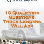 Truck Lenders Financing